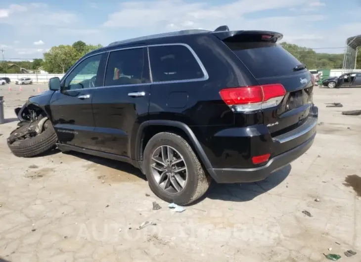 JEEP GRAND CHER 2019 vin 1C4RJFBG5KC775719 from auto auction Copart