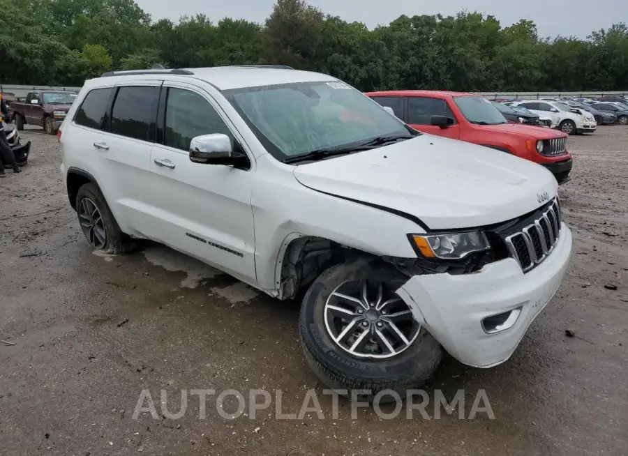 JEEP GRAND CHER 2019 vin 1C4RJFBG5KC830878 from auto auction Copart