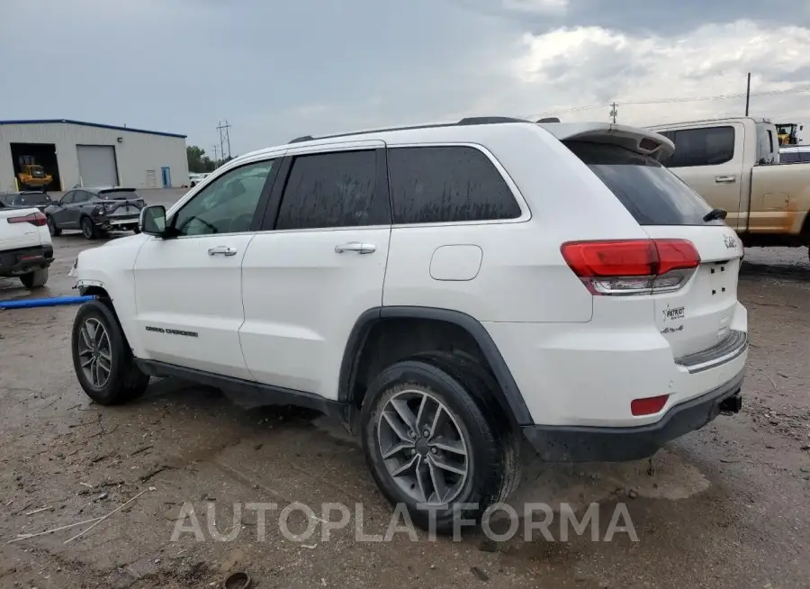 JEEP GRAND CHER 2019 vin 1C4RJFBG5KC830878 from auto auction Copart