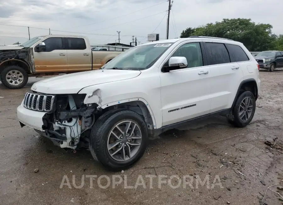 JEEP GRAND CHER 2019 vin 1C4RJFBG5KC830878 from auto auction Copart