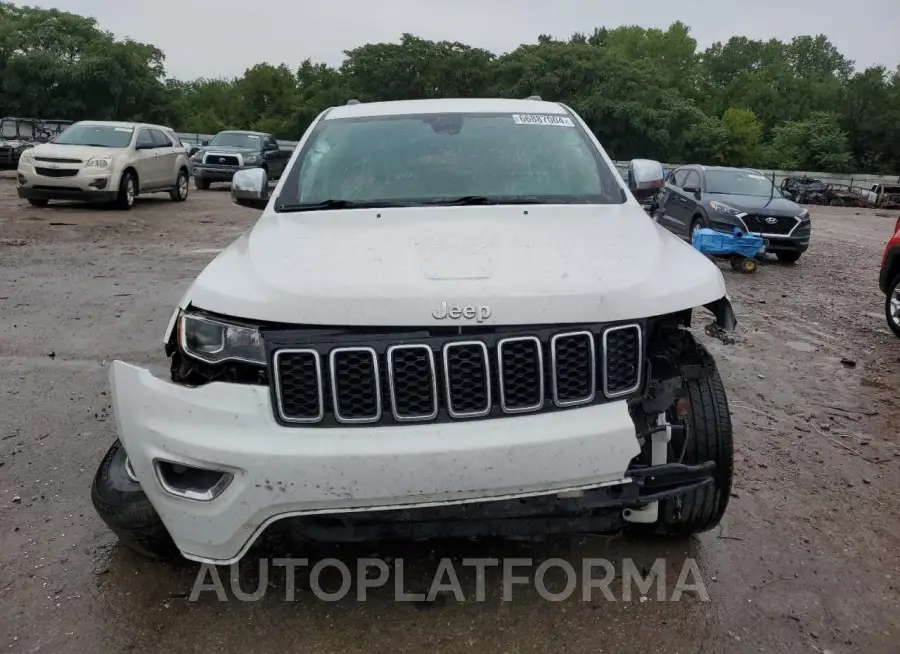 JEEP GRAND CHER 2019 vin 1C4RJFBG5KC830878 from auto auction Copart