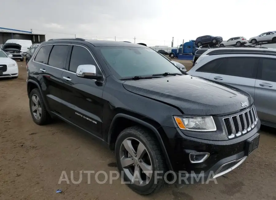 JEEP GRAND CHER 2016 vin 1C4RJFBG8GC333900 from auto auction Copart