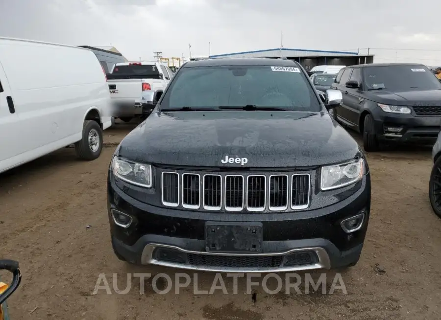 JEEP GRAND CHER 2016 vin 1C4RJFBG8GC333900 from auto auction Copart