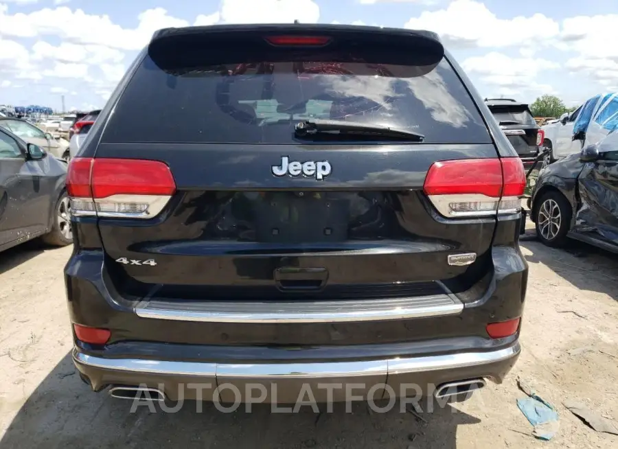 JEEP GRAND CHER 2015 vin 1C4RJFJT3FC728953 from auto auction Copart