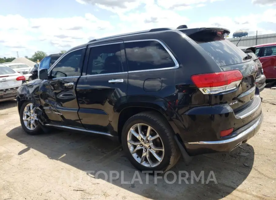 JEEP GRAND CHER 2015 vin 1C4RJFJT3FC728953 from auto auction Copart