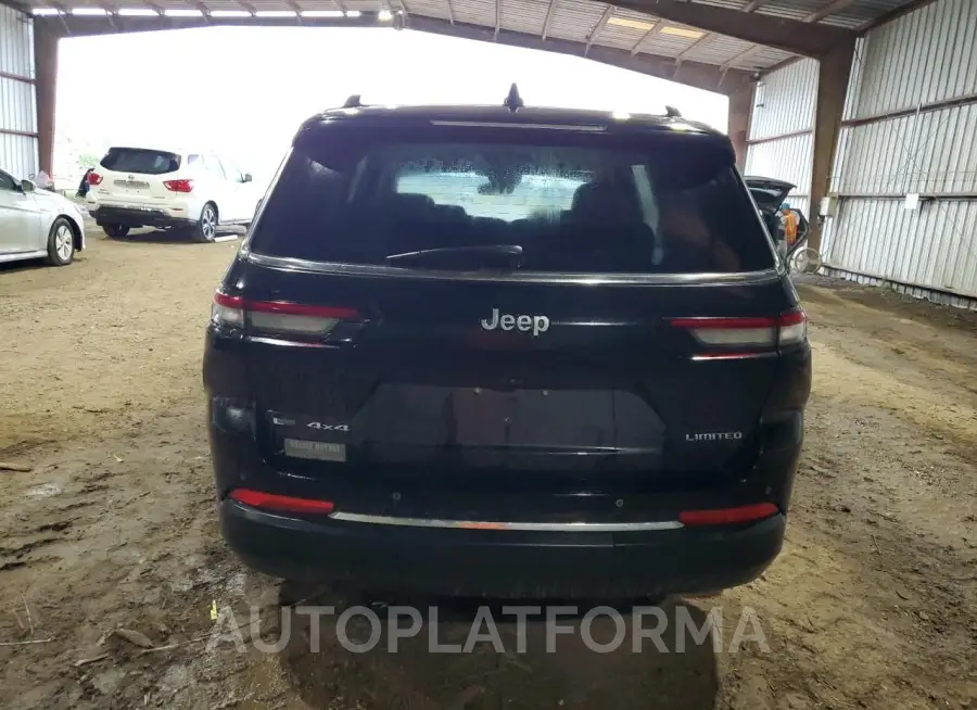 JEEP GRAND CHER 2021 vin 1C4RJKBG4M8210974 from auto auction Copart