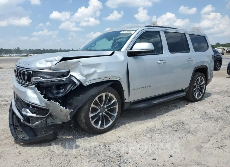 JEEP WAGONEER S 2022 vin 1C4SJVBT9NS146161 from auto auction Copart