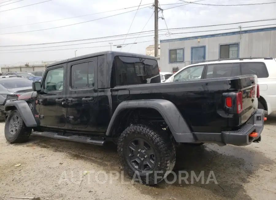 JEEP GLADIATOR 2021 vin 1C6JJTEG5ML607077 from auto auction Copart