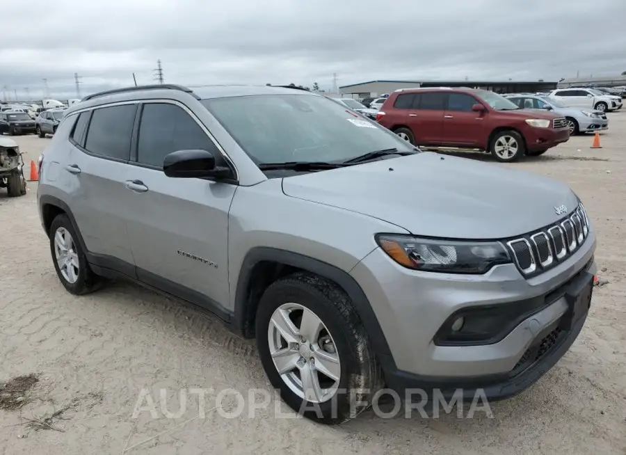 JEEP COMPASS LA 2022 vin 3C4NJCBB2NT162614 from auto auction Copart