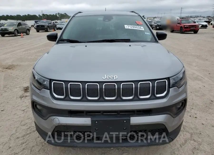 JEEP COMPASS LA 2022 vin 3C4NJCBB2NT162614 from auto auction Copart