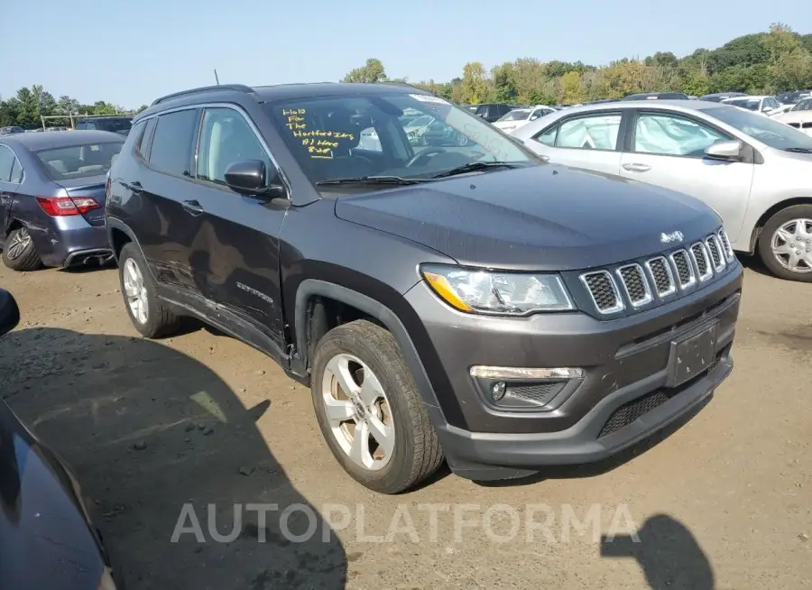 JEEP COMPASS LA 2018 vin 3C4NJDBB2JT179266 from auto auction Copart