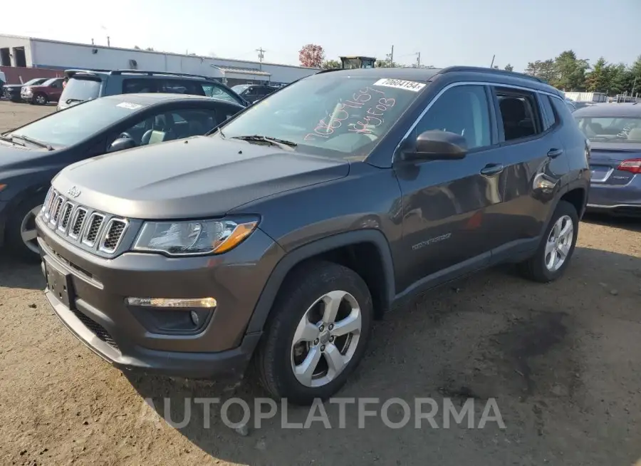 JEEP COMPASS LA 2018 vin 3C4NJDBB2JT179266 from auto auction Copart