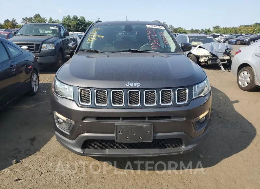 JEEP COMPASS LA 2018 vin 3C4NJDBB2JT179266 from auto auction Copart