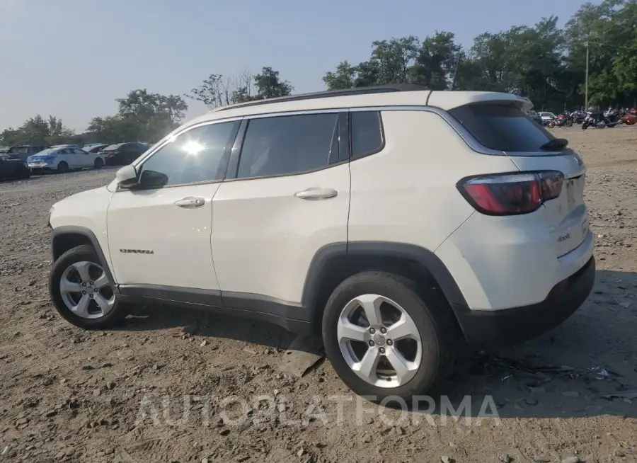 JEEP COMPASS LA 2018 vin 3C4NJDBB3JT331720 from auto auction Copart