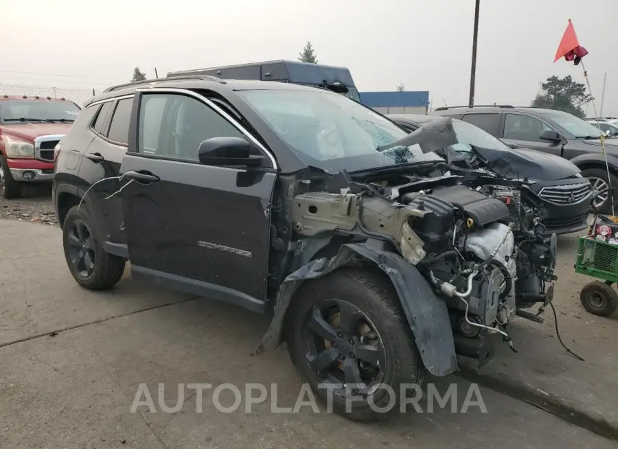 JEEP COMPASS LA 2018 vin 3C4NJDBB7JT418682 from auto auction Copart