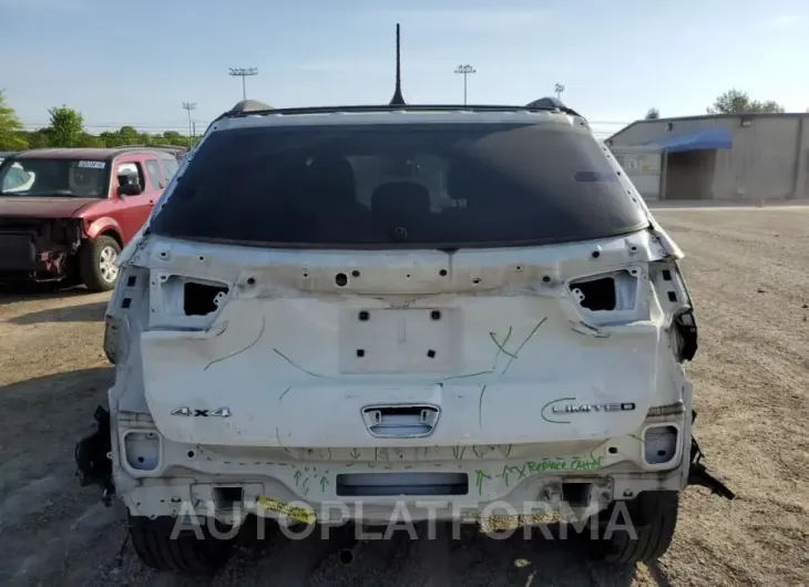 JEEP COMPASS LI 2019 vin 3C4NJDCB1KT601267 from auto auction Copart