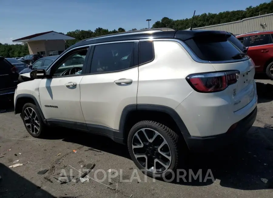 JEEP COMPASS LI 2018 vin 3C4NJDCBXJT481516 from auto auction Copart