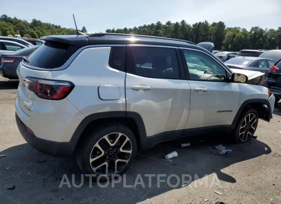 JEEP COMPASS LI 2018 vin 3C4NJDCBXJT481516 from auto auction Copart