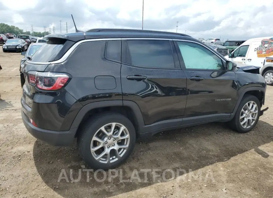 JEEP COMPASS LA 2022 vin 3C4NJDFB3NT187134 from auto auction Copart