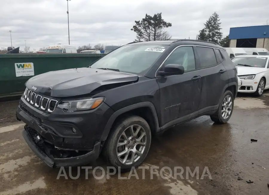 JEEP COMPASS 2023 vin 3C4NJDFN1PT504311 from auto auction Copart