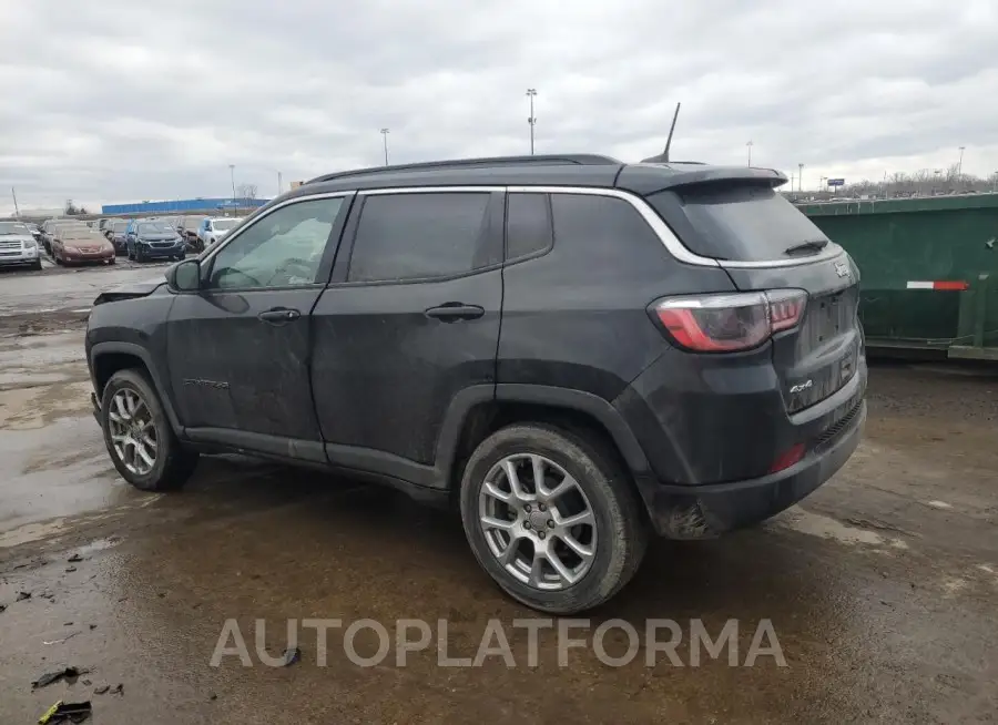 JEEP COMPASS 2023 vin 3C4NJDFN1PT504311 from auto auction Copart