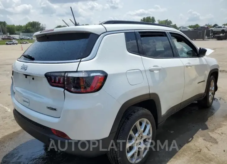 JEEP COMPASS LA 2024 vin 3C4NJDFN6RT584269 from auto auction Copart