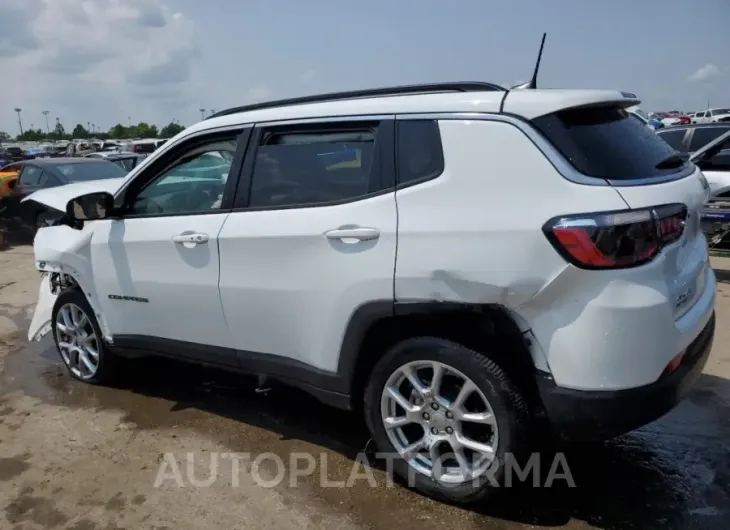 JEEP COMPASS LA 2024 vin 3C4NJDFN6RT584269 from auto auction Copart