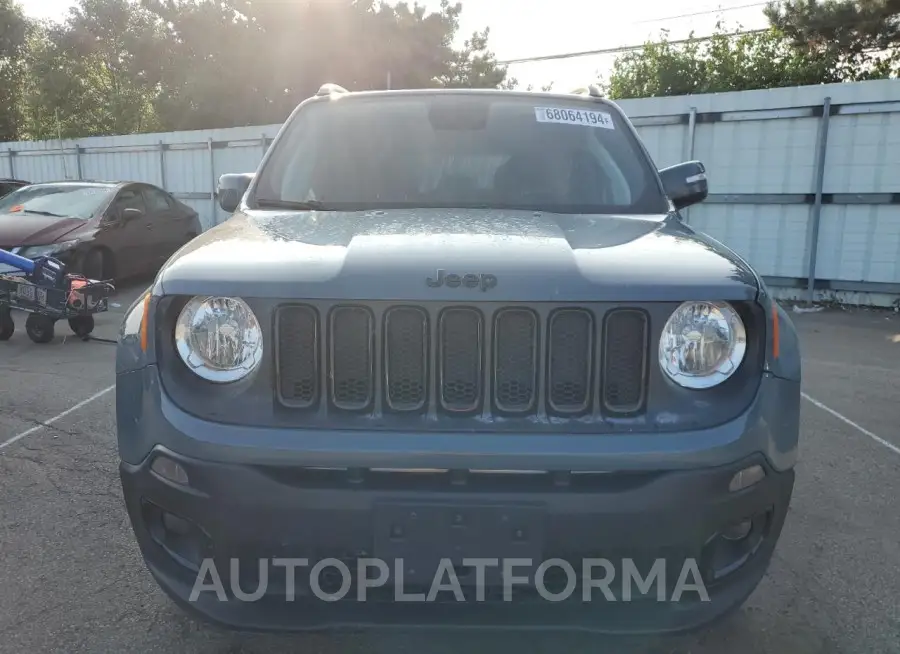 JEEP RENEGADE L 2018 vin ZACCJBBB3JPH95450 from auto auction Copart