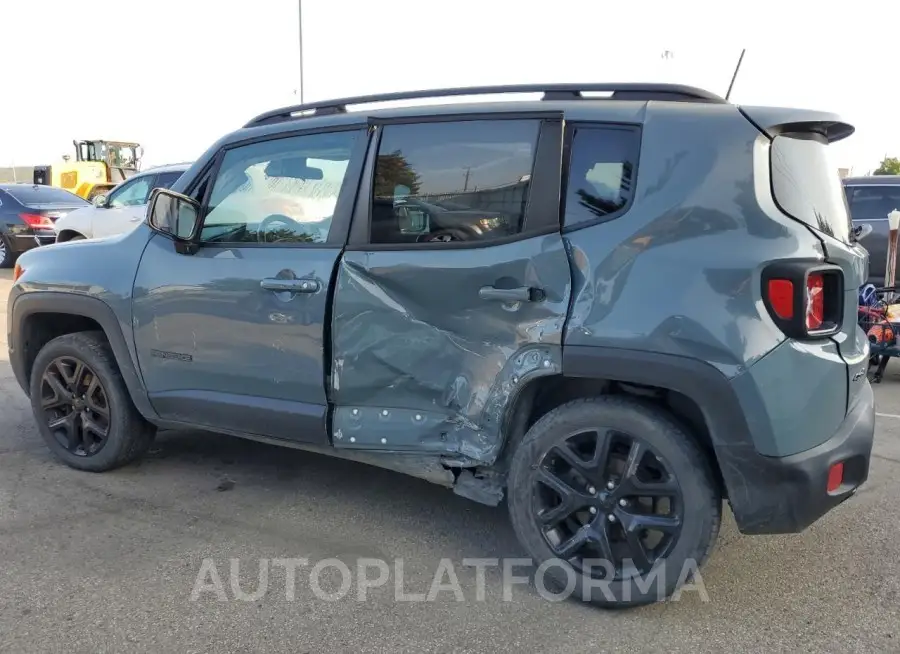 JEEP RENEGADE L 2018 vin ZACCJBBB3JPH95450 from auto auction Copart