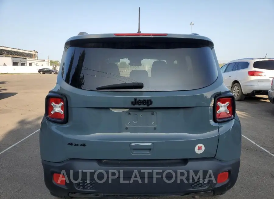 JEEP RENEGADE L 2018 vin ZACCJBBB3JPH95450 from auto auction Copart