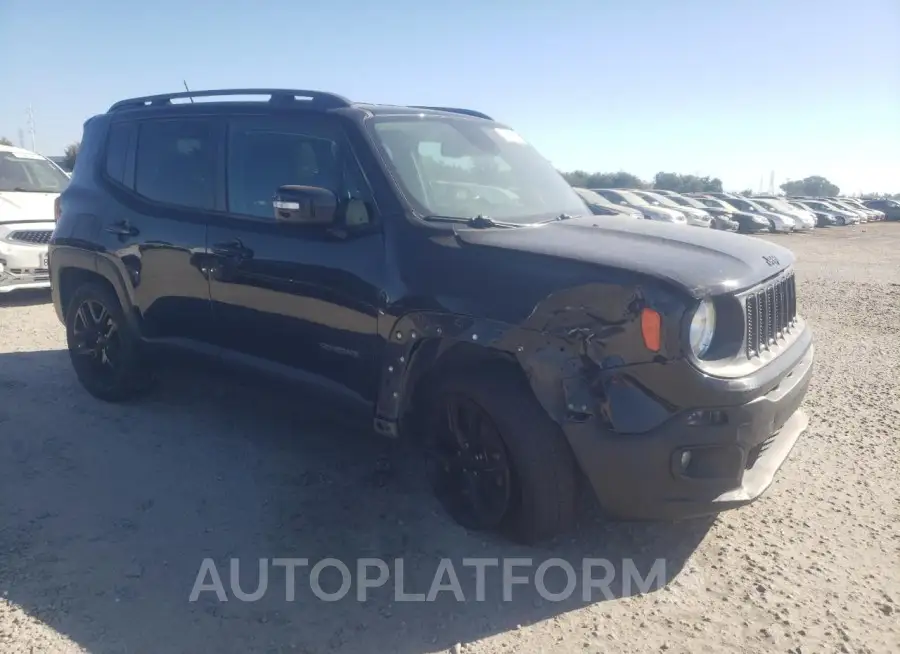 JEEP RENEGADE L 2016 vin ZACCJBBT6GPE05121 from auto auction Copart