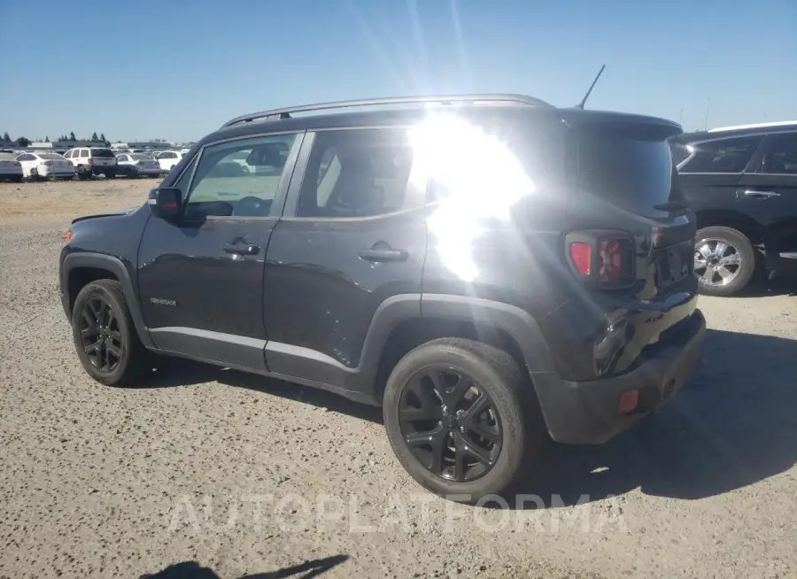 JEEP RENEGADE L 2016 vin ZACCJBBT6GPE05121 from auto auction Copart