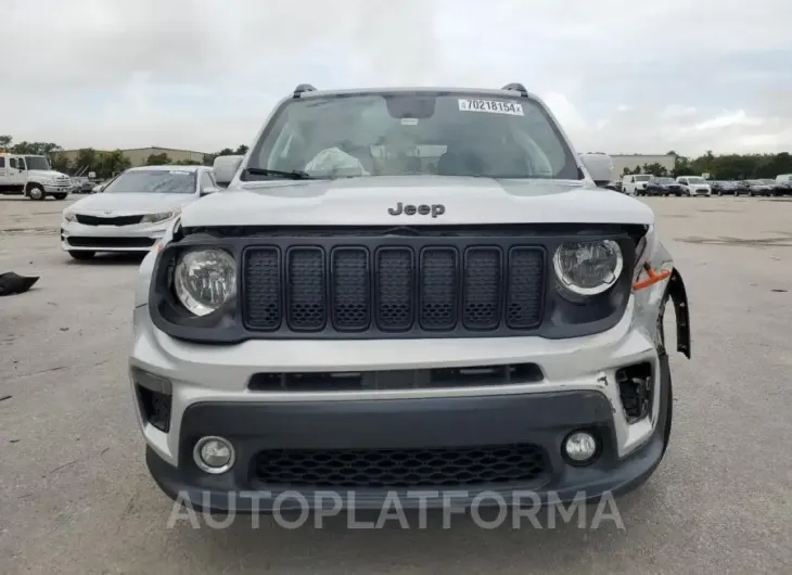 JEEP RENEGADE L 2020 vin ZACNJABB5LPL68922 from auto auction Copart