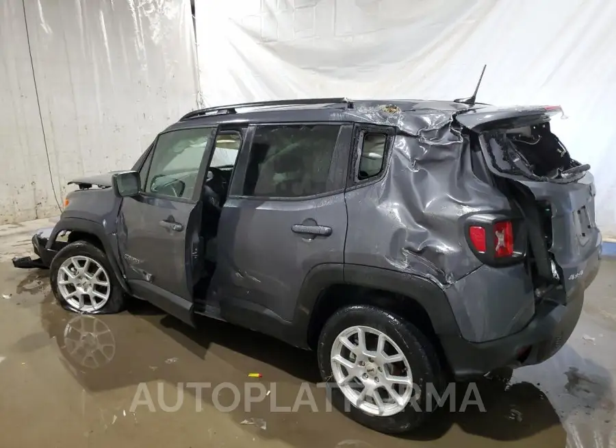 JEEP RENEGADE L 2022 vin ZACNJDB10NPN97651 from auto auction Copart