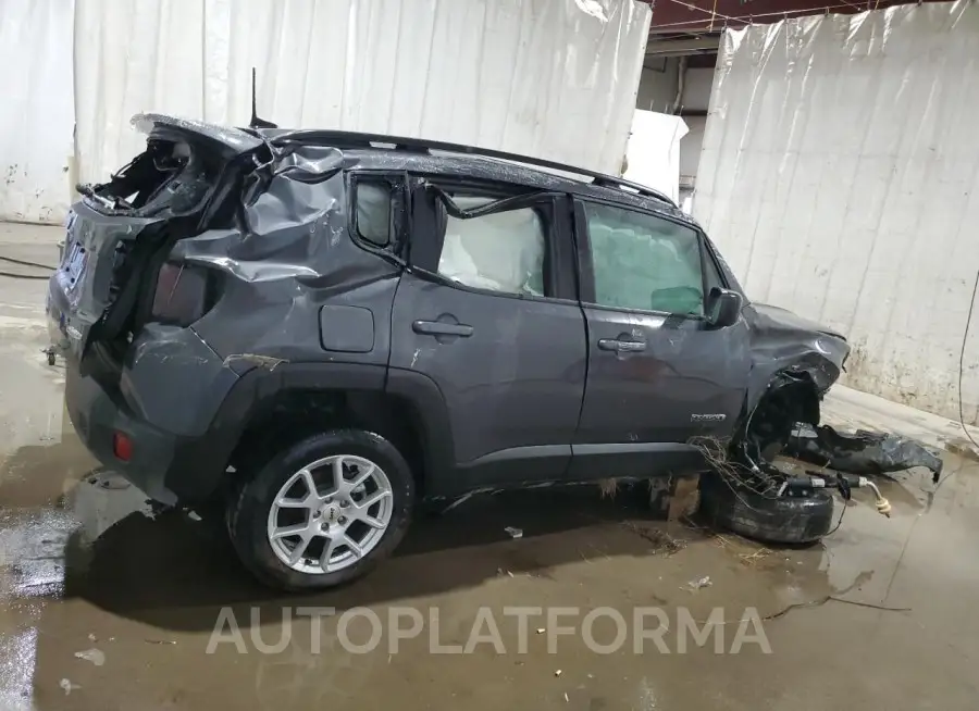 JEEP RENEGADE L 2022 vin ZACNJDB10NPN97651 from auto auction Copart