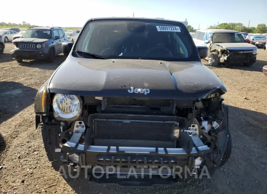 JEEP RENEGADE L 2023 vin ZACNJDB15PPP43948 from auto auction Copart