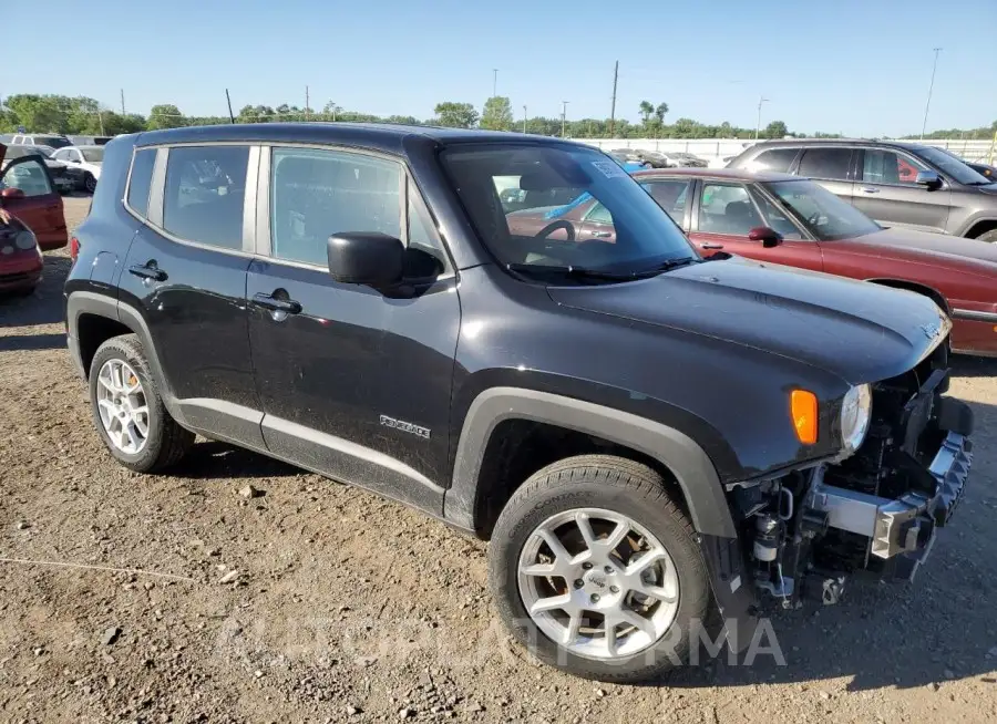 JEEP RENEGADE L 2023 vin ZACNJDB15PPP43948 from auto auction Copart