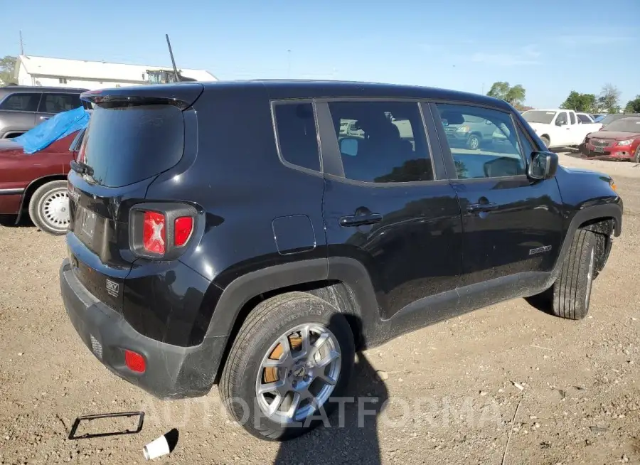 JEEP RENEGADE L 2023 vin ZACNJDB15PPP43948 from auto auction Copart