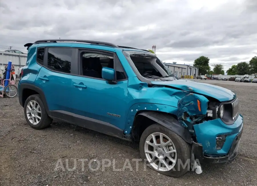 JEEP RENEGADE L 2021 vin ZACNJDBB1MPN35764 from auto auction Copart