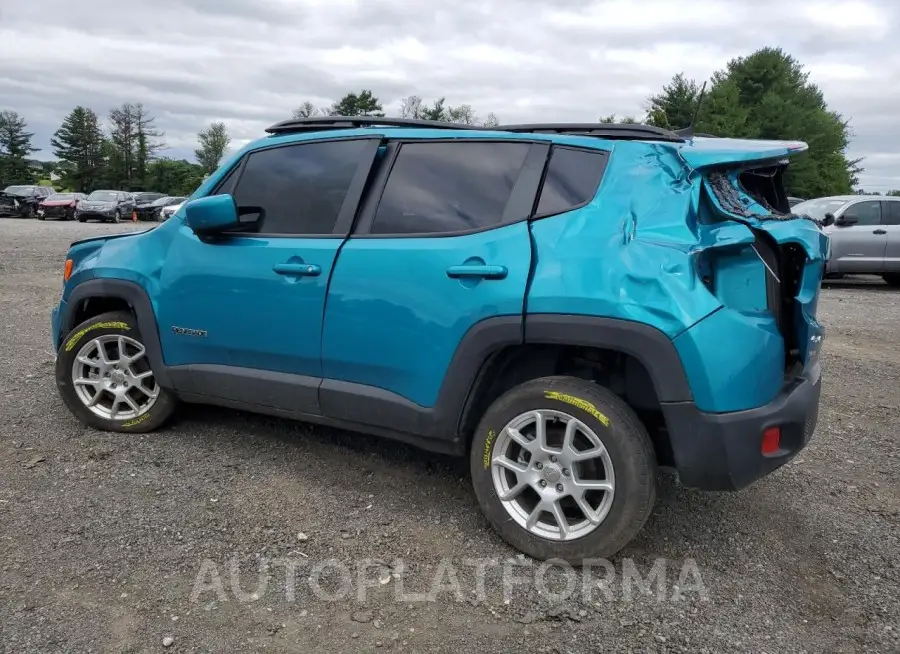 JEEP RENEGADE L 2021 vin ZACNJDBB1MPN35764 from auto auction Copart