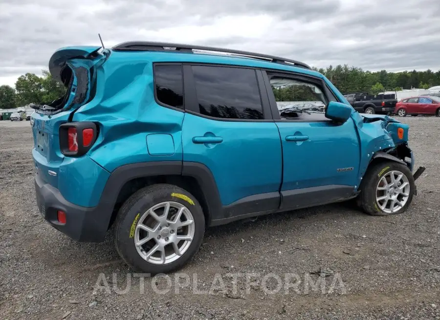 JEEP RENEGADE L 2021 vin ZACNJDBB1MPN35764 from auto auction Copart