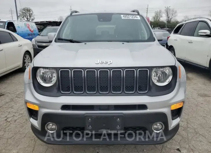 JEEP RENEGADE L 2021 vin ZACNJDBB8MPM47925 from auto auction Copart