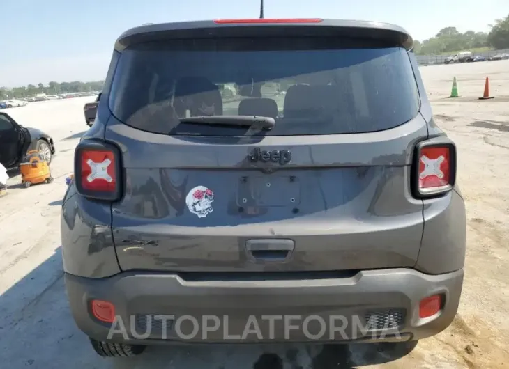 JEEP RENEGADE A 2023 vin ZACNJDE12PPP39707 from auto auction Copart