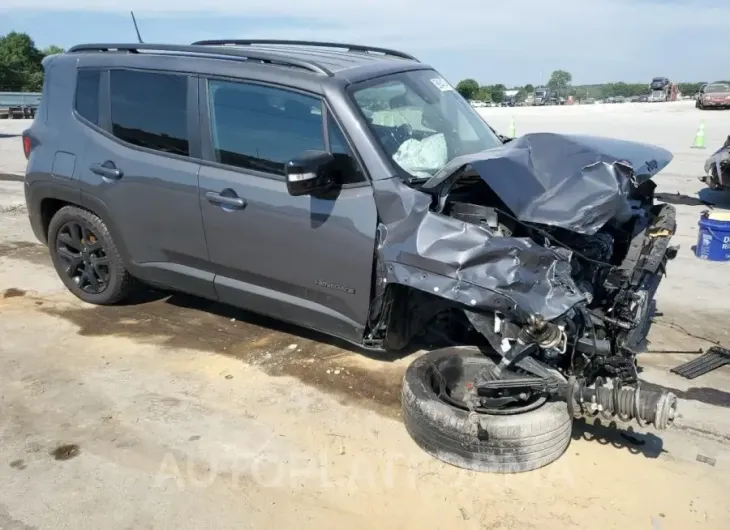 JEEP RENEGADE A 2023 vin ZACNJDE12PPP39707 from auto auction Copart