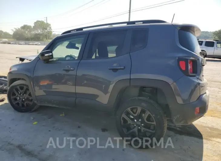 JEEP RENEGADE A 2023 vin ZACNJDE12PPP39707 from auto auction Copart