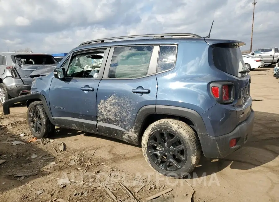 JEEP RENEGADE A 2023 vin ZACNJDE1XPPP19141 from auto auction Copart