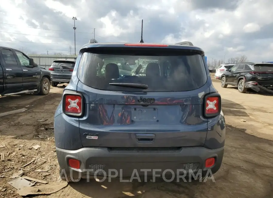 JEEP RENEGADE A 2023 vin ZACNJDE1XPPP19141 from auto auction Copart