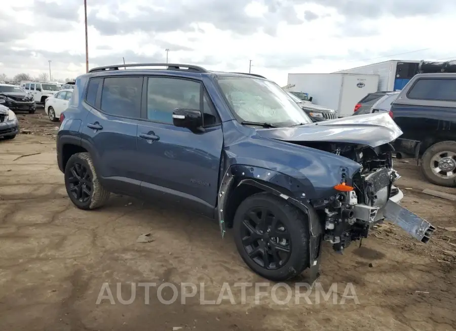 JEEP RENEGADE A 2023 vin ZACNJDE1XPPP19141 from auto auction Copart