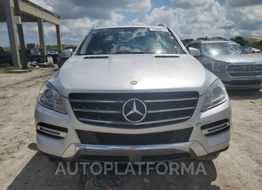 MERCEDES-BENZ ML 350 4MA 2015 vin 4JGDA5HB3FA462780 from auto auction Copart