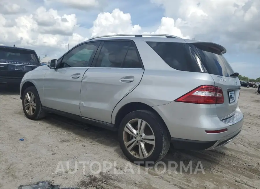 MERCEDES-BENZ ML 350 4MA 2015 vin 4JGDA5HB3FA462780 from auto auction Copart